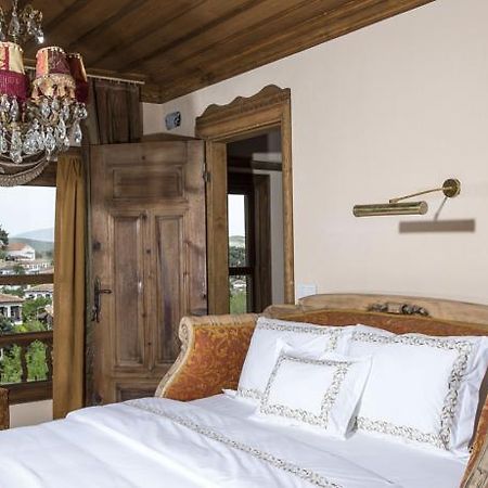 Terrace Houses Sirince Selcuk Eksteriør bilde