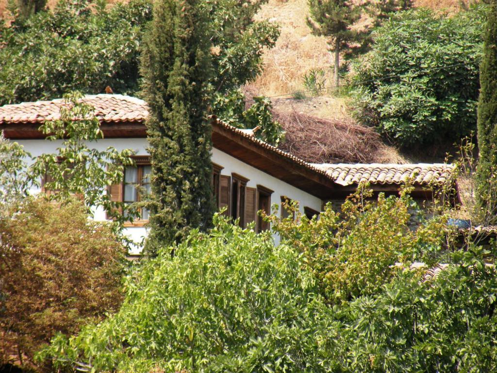 Terrace Houses Sirince Selcuk Rom bilde