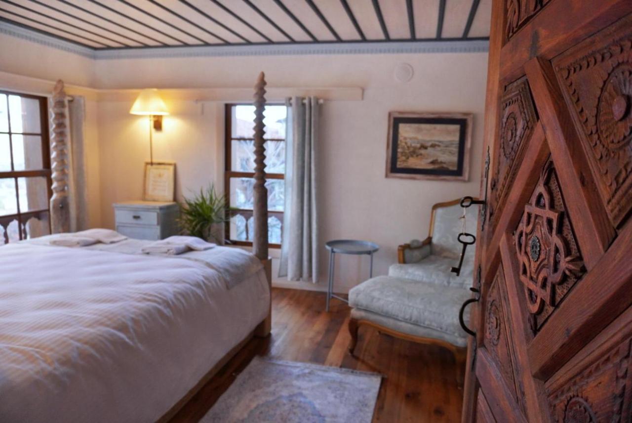 Terrace Houses Sirince Selcuk Eksteriør bilde
