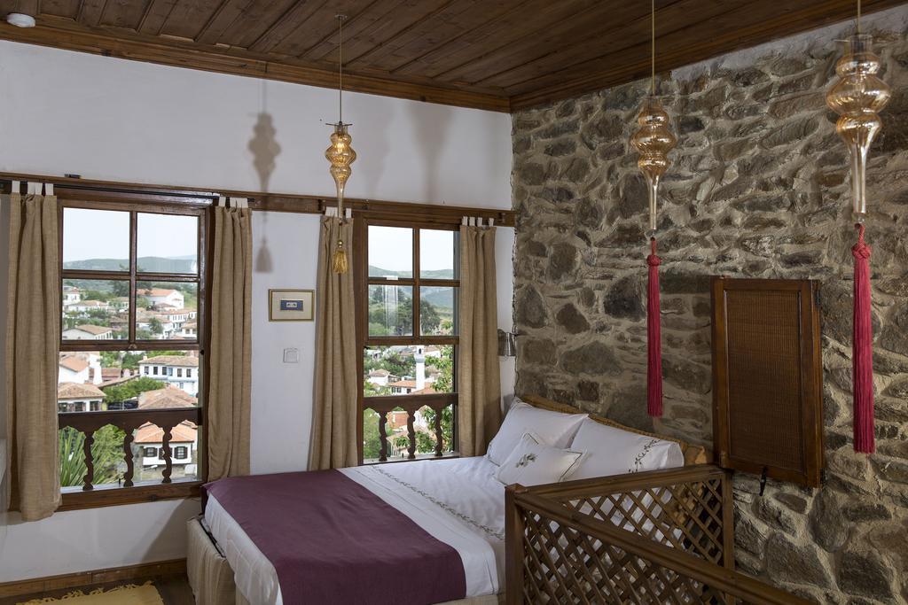 Terrace Houses Sirince Selcuk Eksteriør bilde