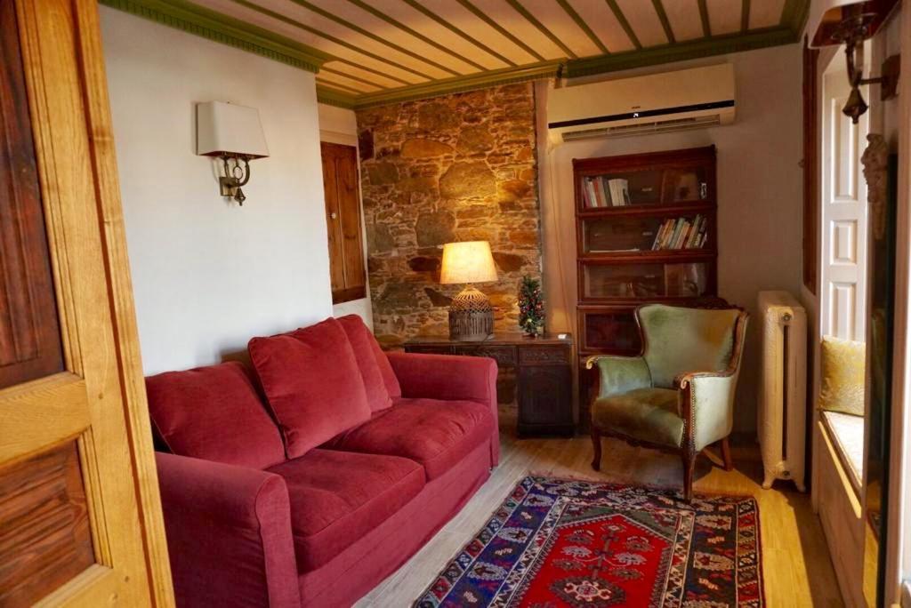Terrace Houses Sirince Selcuk Eksteriør bilde