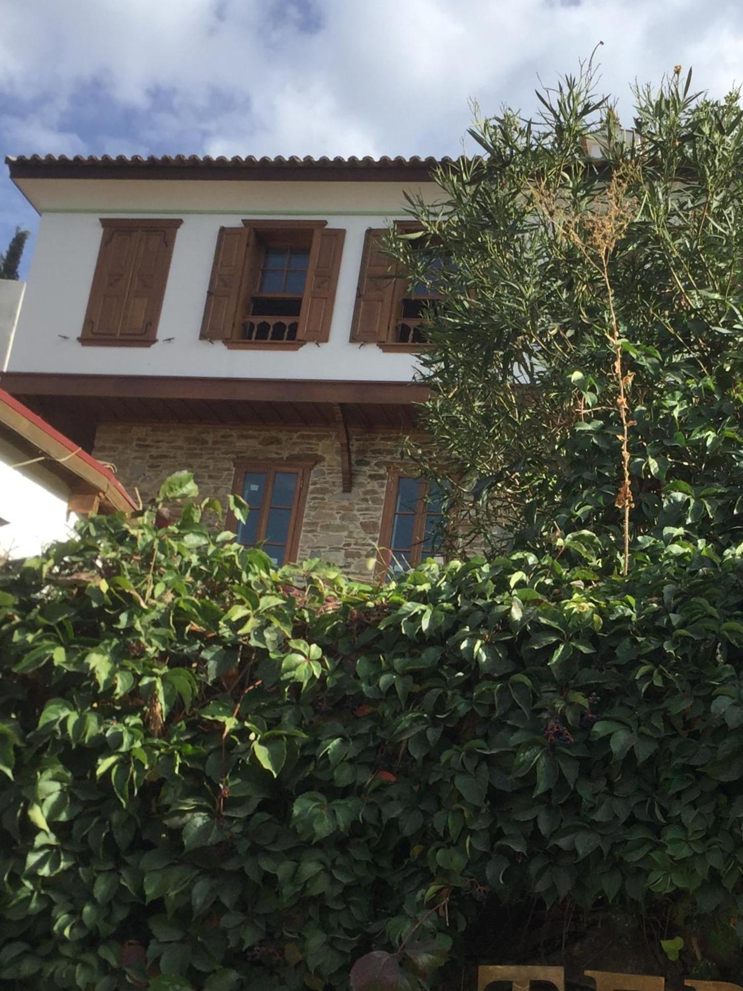 Terrace Houses Sirince Selcuk Eksteriør bilde