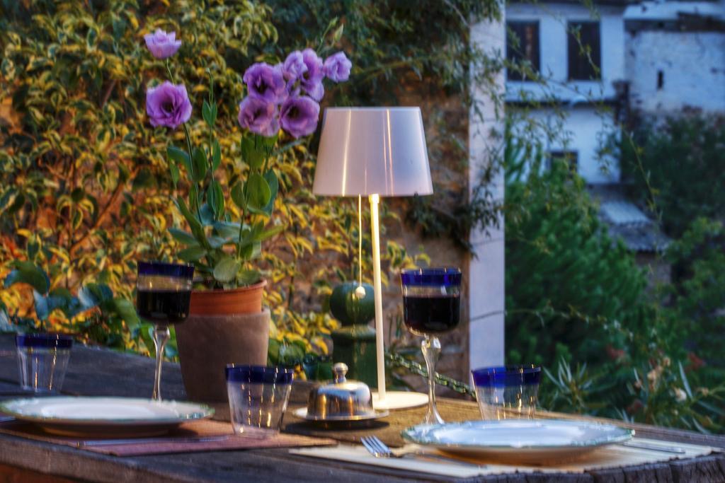 Terrace Houses Sirince Selcuk Eksteriør bilde