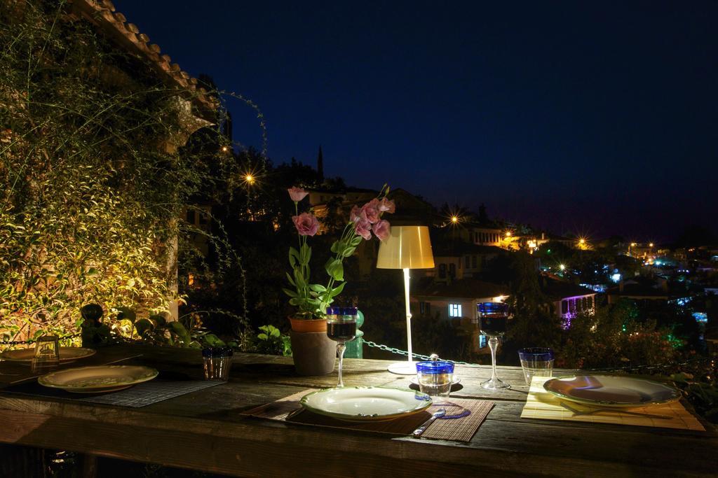 Terrace Houses Sirince Selcuk Eksteriør bilde