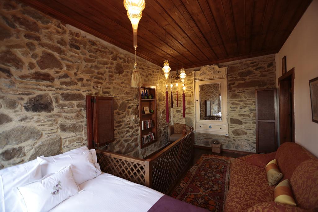 Terrace Houses Sirince Selcuk Eksteriør bilde