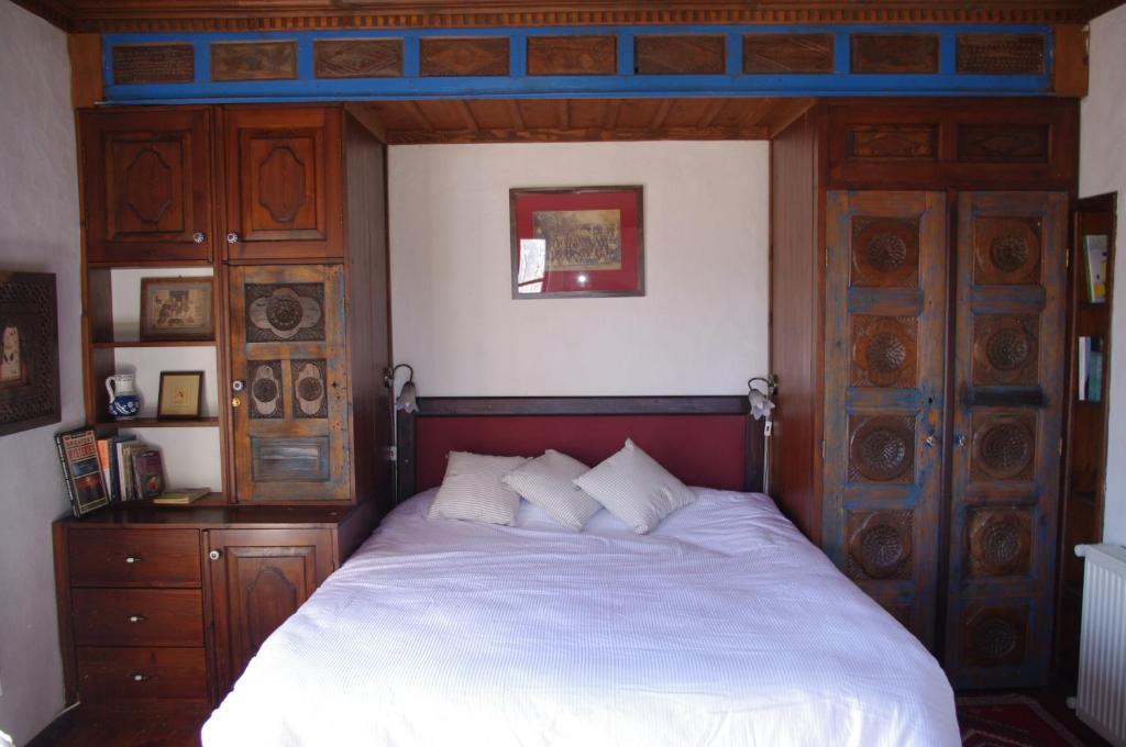 Terrace Houses Sirince Selcuk Rom bilde