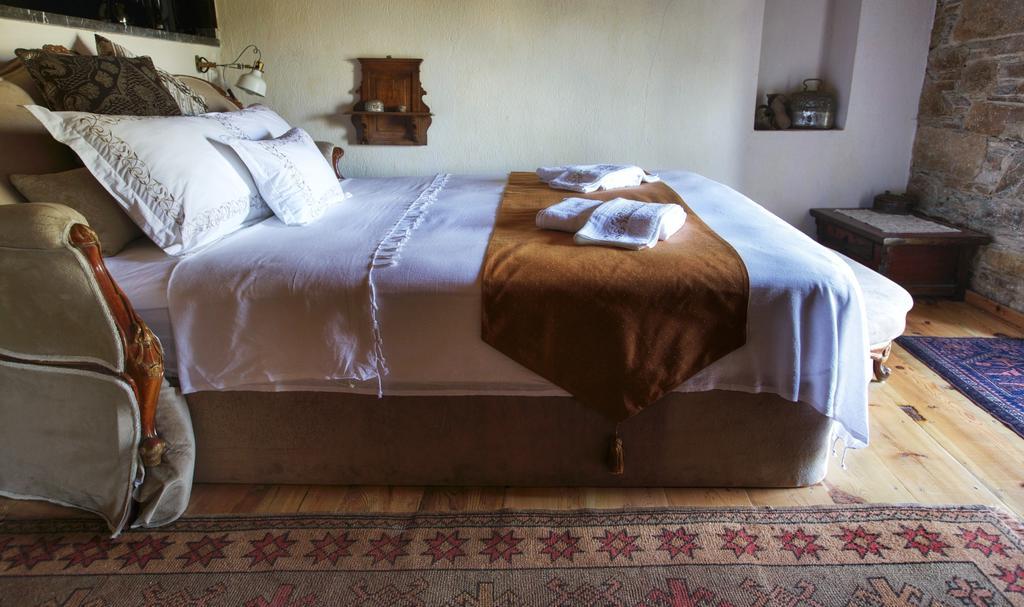 Terrace Houses Sirince Selcuk Rom bilde